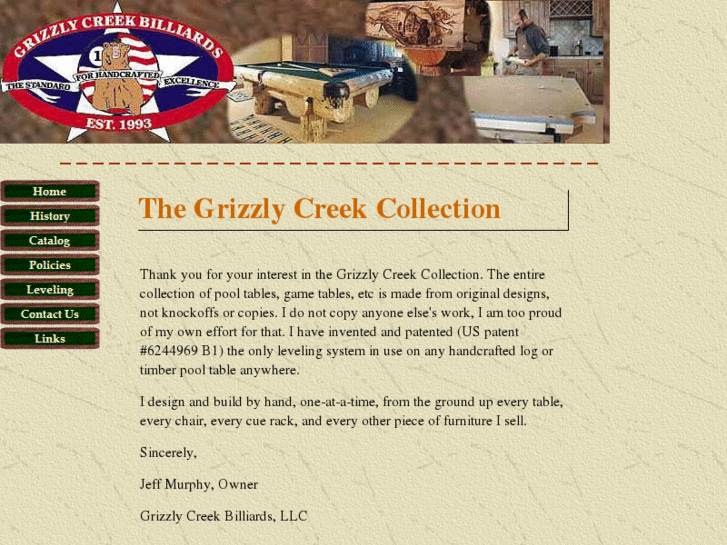 www.grizzlycreek.com