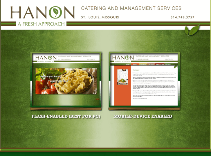 www.hanoncatering.com