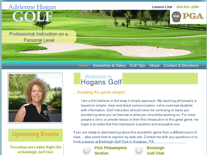 www.hogansgolfinstruction.com