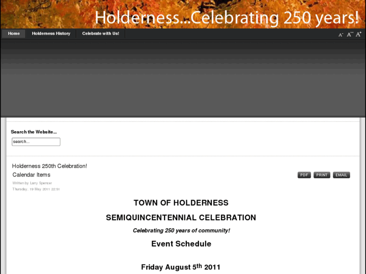 www.holderness250.org