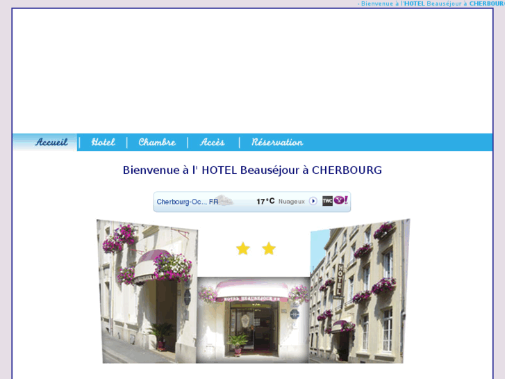 www.hotel-cherbourg.net