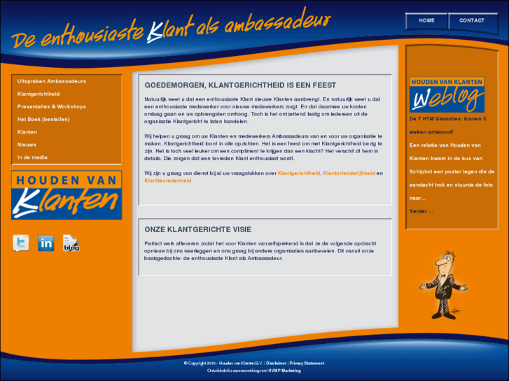 www.houdenvanklanten.com