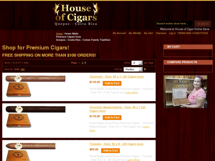 www.houseofcigar.com