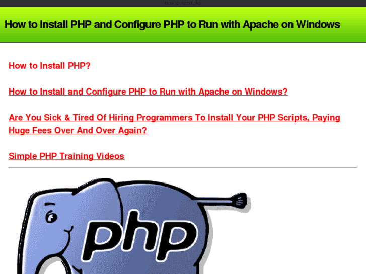 www.how-to-install-php.com