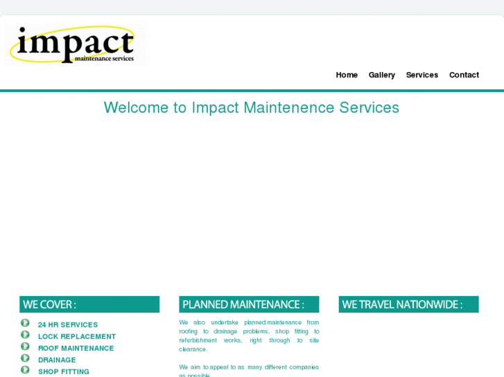 www.impactmaintenanceservices.com