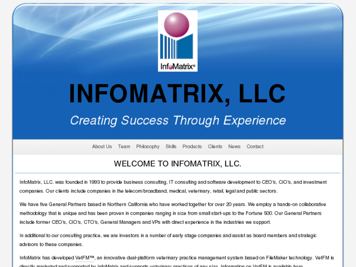 www.infomatrix.biz