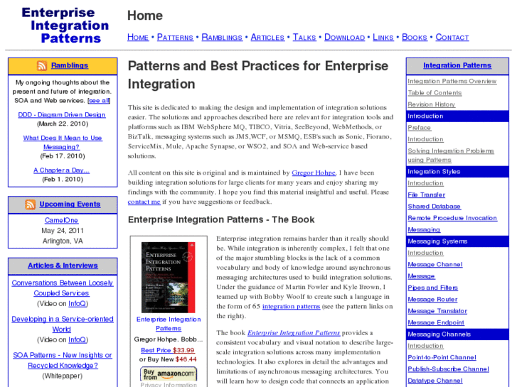 www.integrationpatterns.com