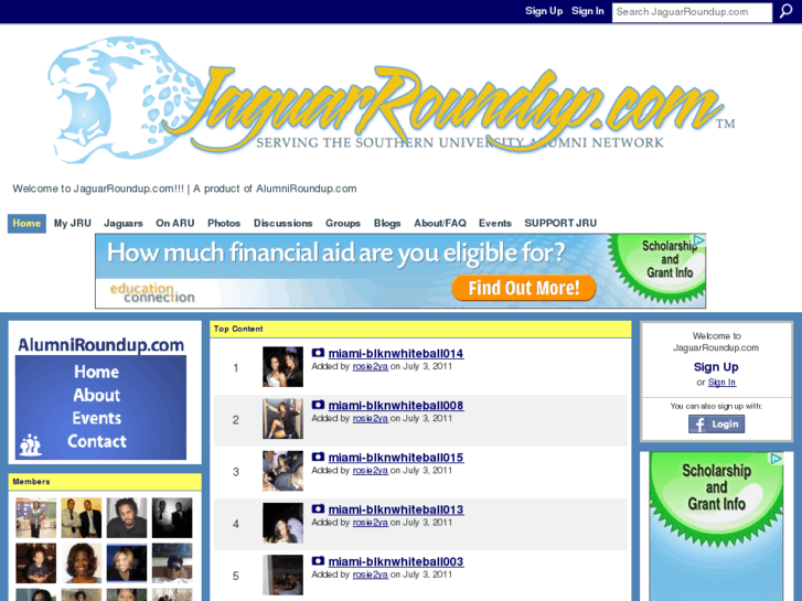 www.jaguarroundup.com