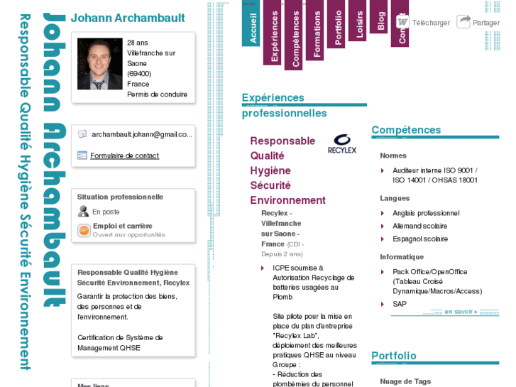 www.johann-archambault.com