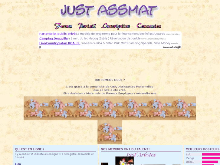 www.just-assmat.com