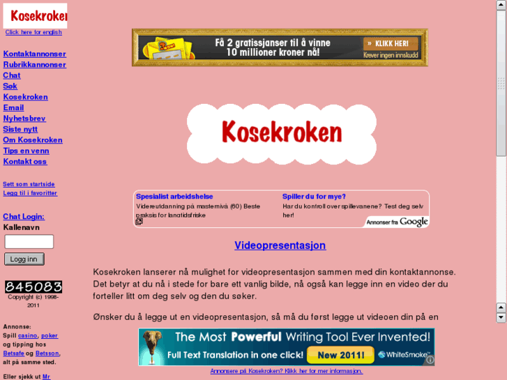 www.kosekroken.com