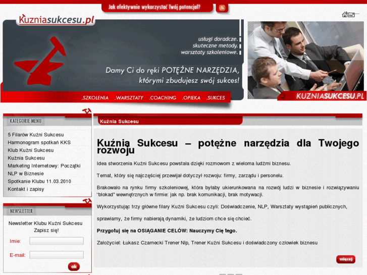 www.kuzniasukcesu.pl