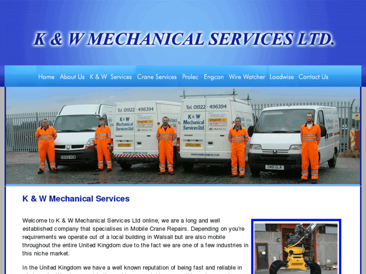 www.kwmechanical.co.uk