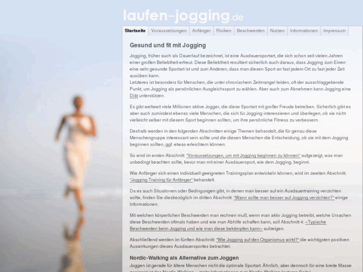 www.laufen-jogging.de