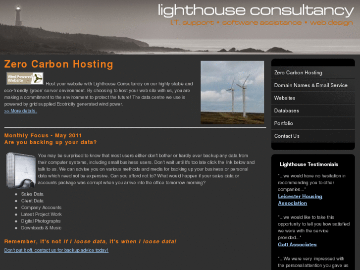 www.lighthouseconsultancy.co.uk