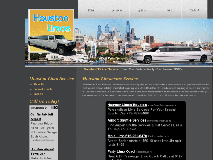 www.limos-houston.com