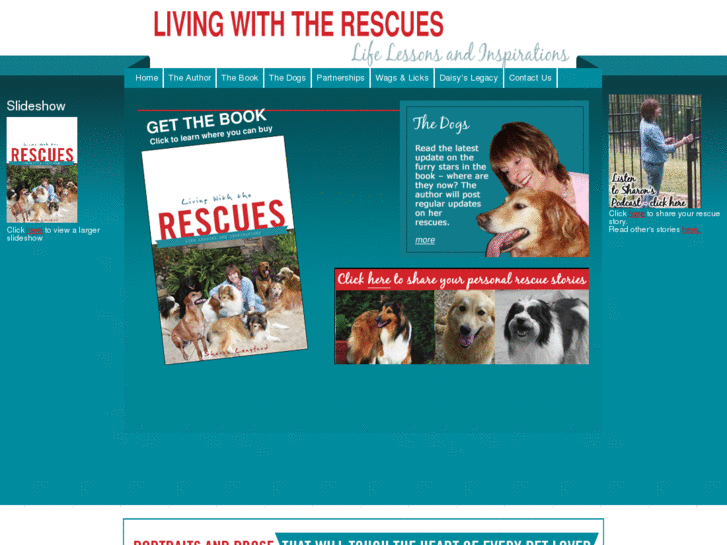 www.livingwiththerescues.com