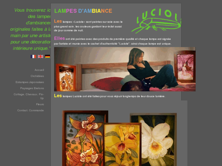 www.luciole-art.com