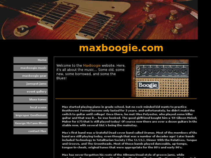 www.maxboogie.com
