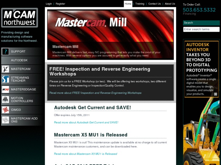 www.mcamnw.com