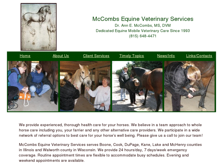 www.mccombsequine.com