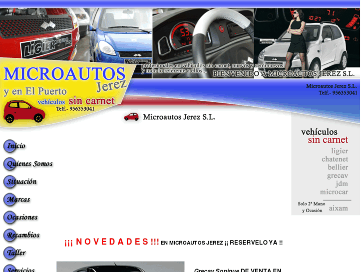 www.microautosjerez.es