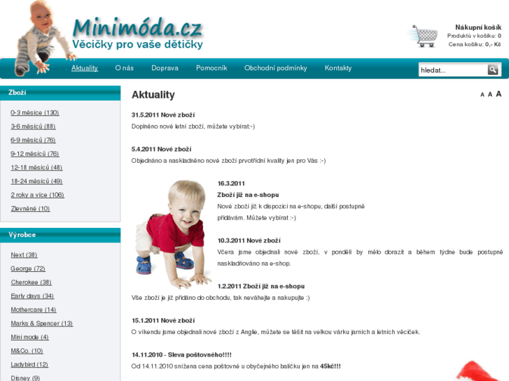 www.minimoda.cz