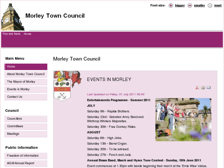 www.morley.gov.uk