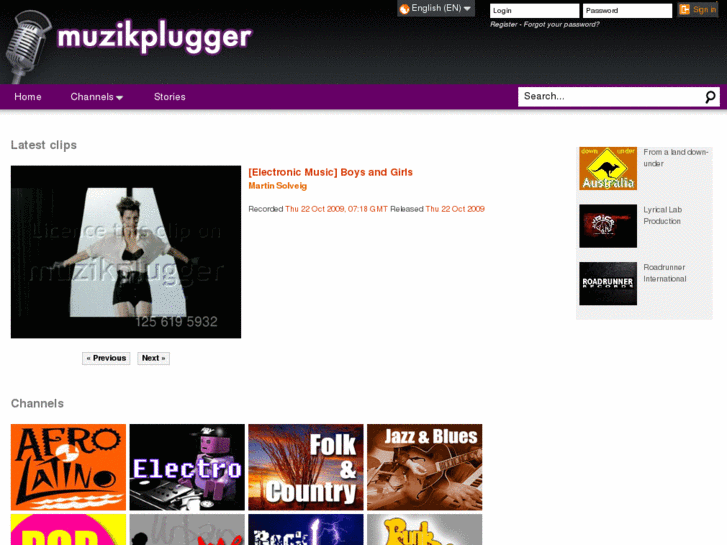 www.muzikplugger.com