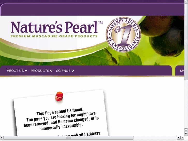 www.mynaturespearl.com
