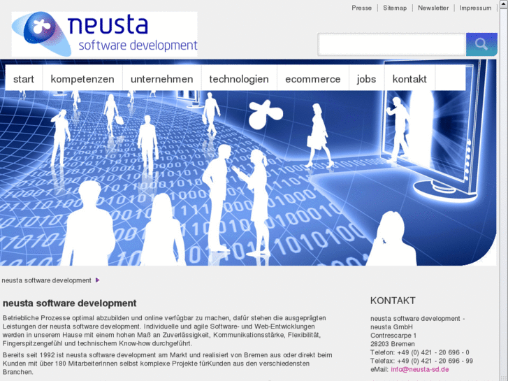 www.neusta.de