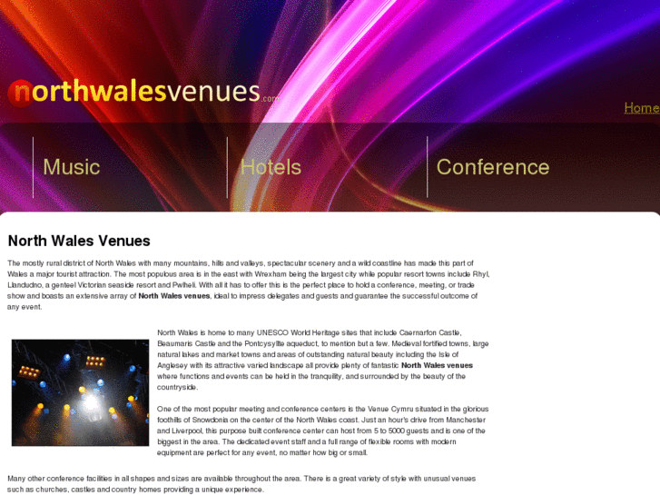 www.northwalesvenues.com