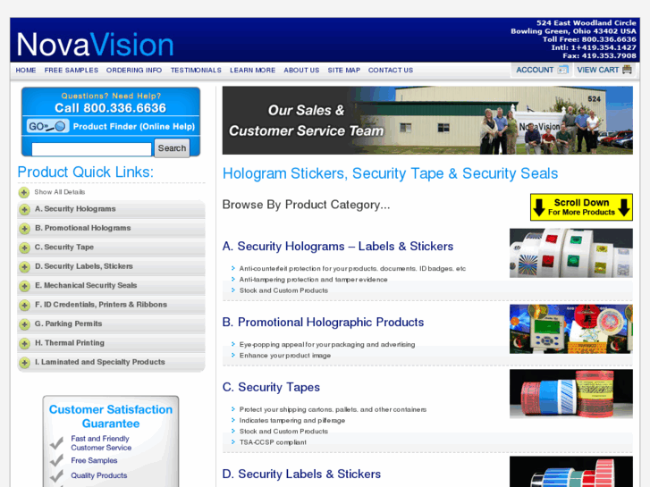 www.novavisioninc.com