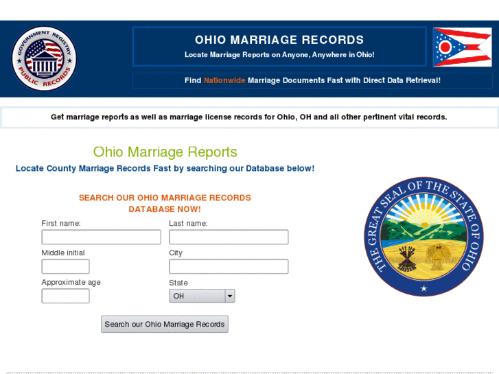 www.ohio-marriage-records.org