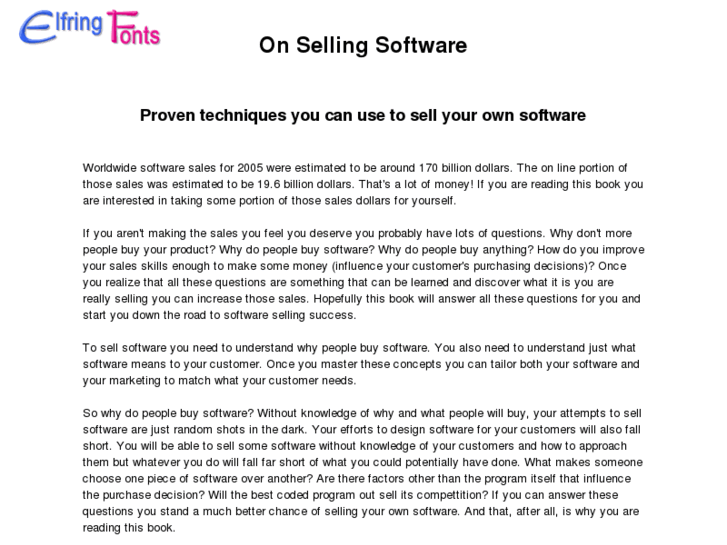 www.on-selling-software.com