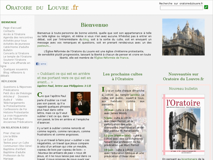 www.oratoiredulouvre.com