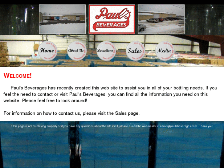 www.paulsbeverages.com