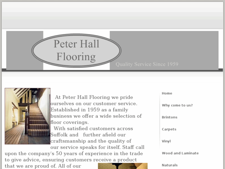 www.peterhallflooring.com