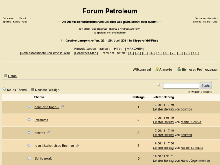 www.petromaxforum.de