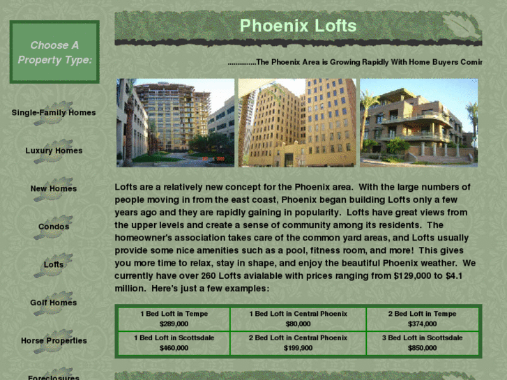 www.phoenix-lofts.us