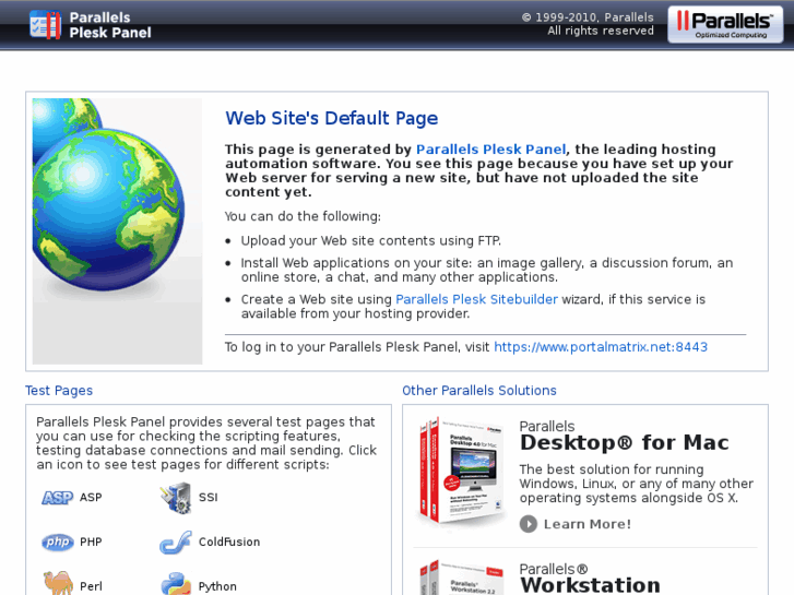 www.portalmatrix.net