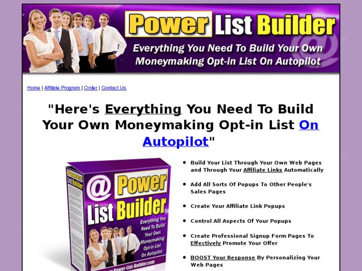 www.power-list-builder.com