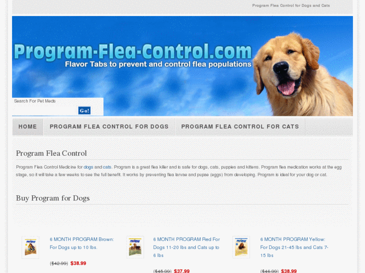 www.program-flea-control.com