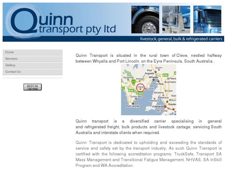 www.quinntransport.com