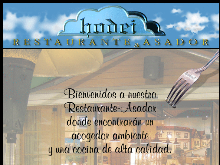 www.restaurantehodei.com