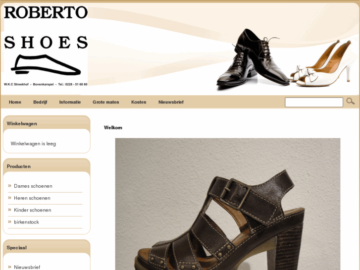 www.robertoshoes.com