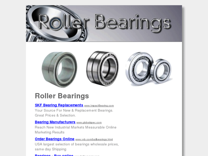 www.rollerbearings.org