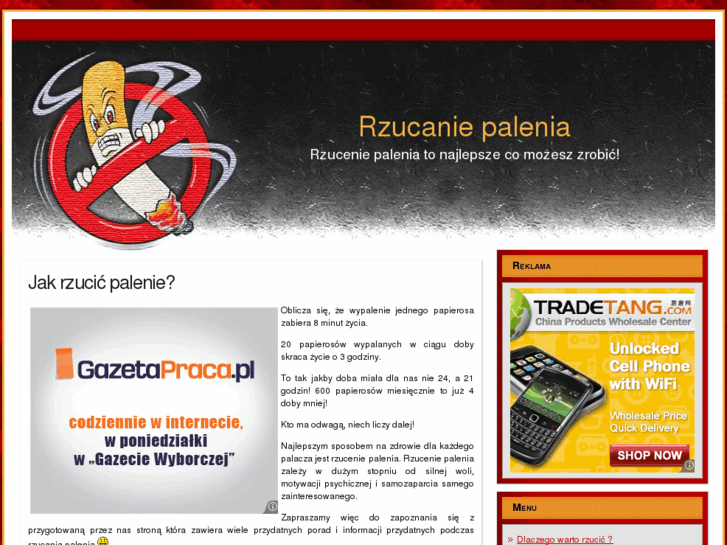 www.rzucpalenie.net