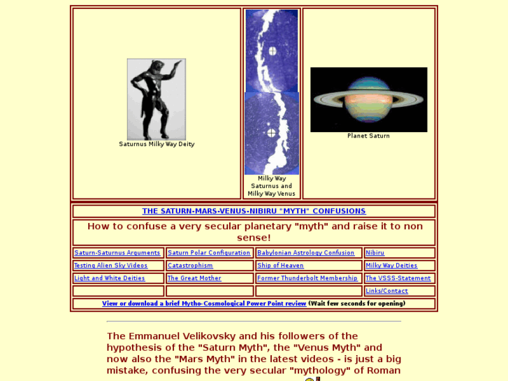 www.saturn-myth-delusion.net