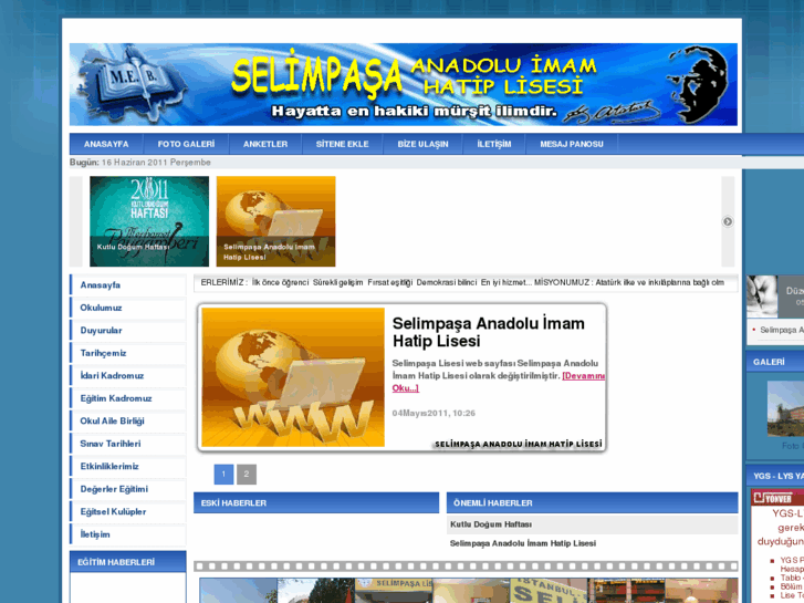 www.selimpasalisesi.com